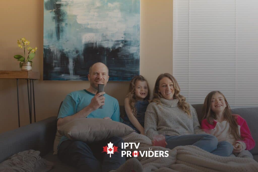 IPTV Canada : The Ultimate Guide to the Best IPTV Provider in Canada 2024