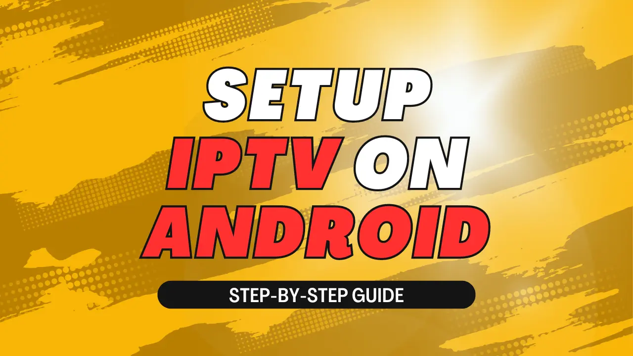 iptv on android