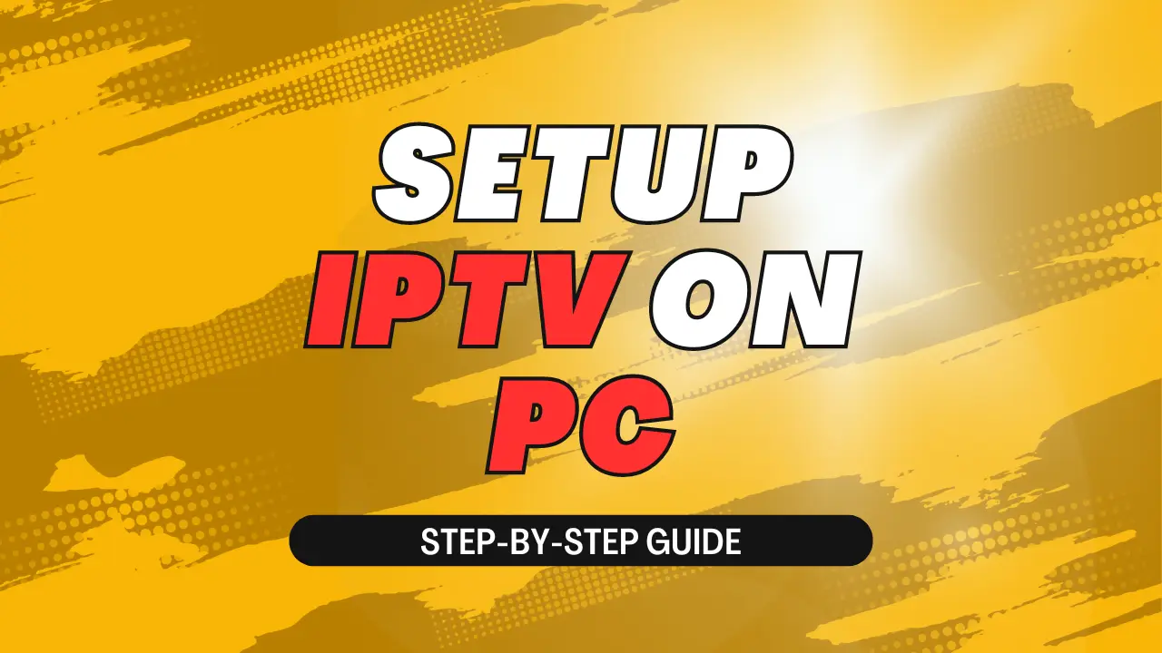 iptv on pc