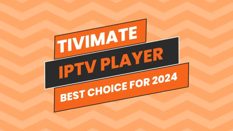 tivimate iptv player