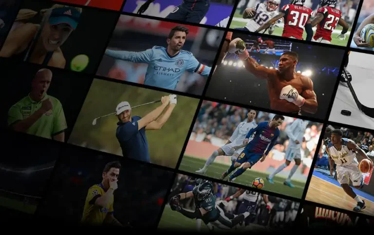 Free Sports Streaming Sites